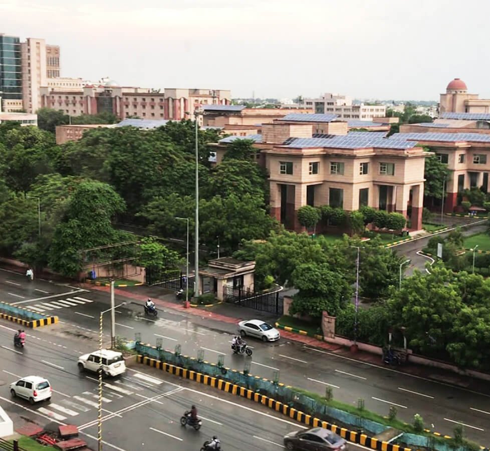 Lucknow Development